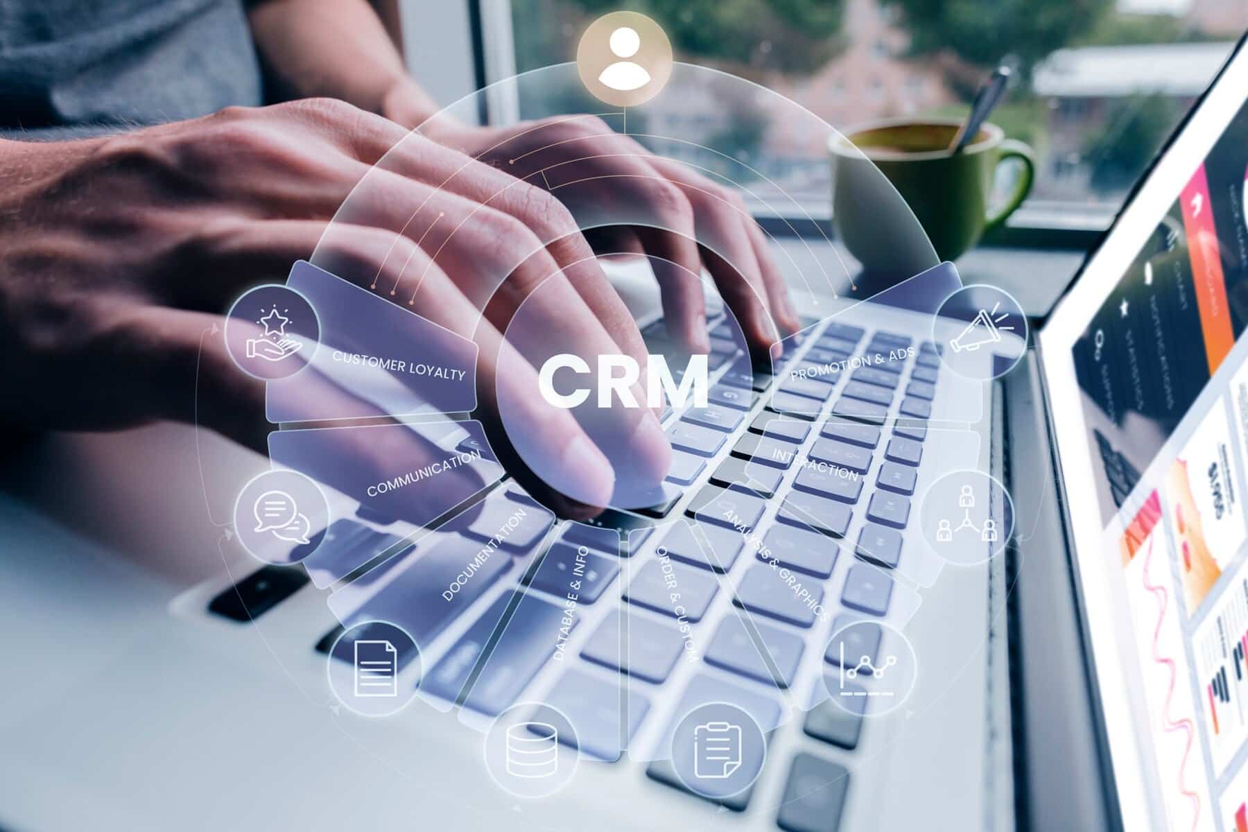 software CRM Uso en Marketing Automation