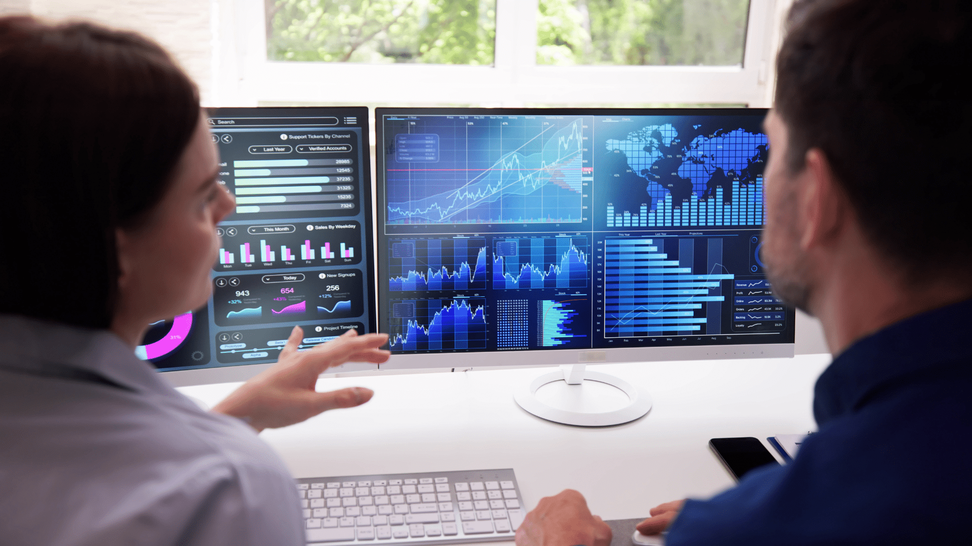 CONSULTORÍA data science