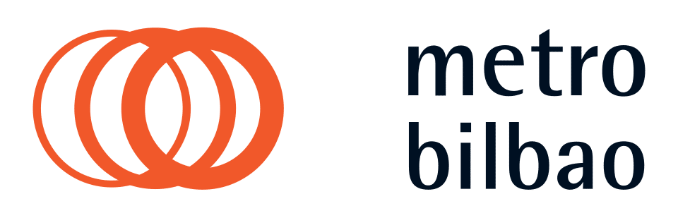 Logo Metro Bilbao